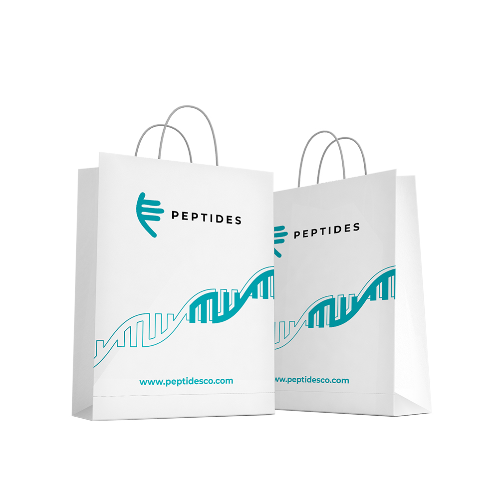 Пакет корпоративный PEPTIDES (бумажный)
