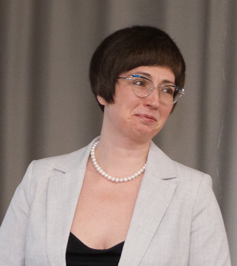 Сабурова Ирина Юрьевна