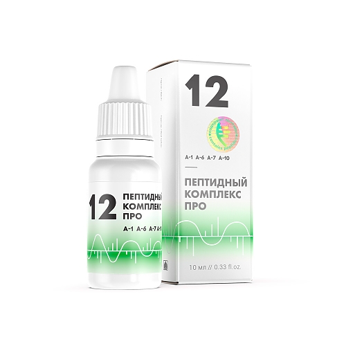Пептидный комплекс ПРО 12