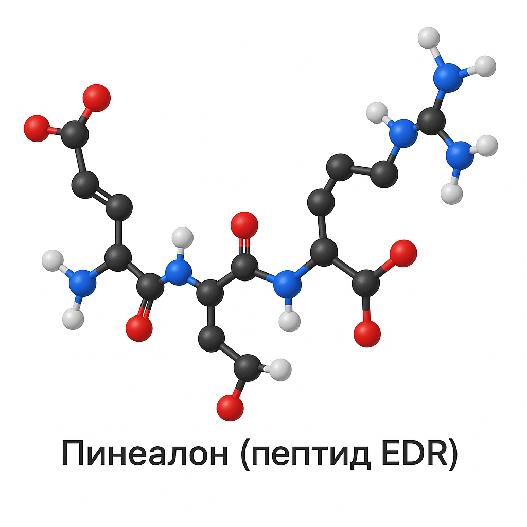 Молекула Пинеалона