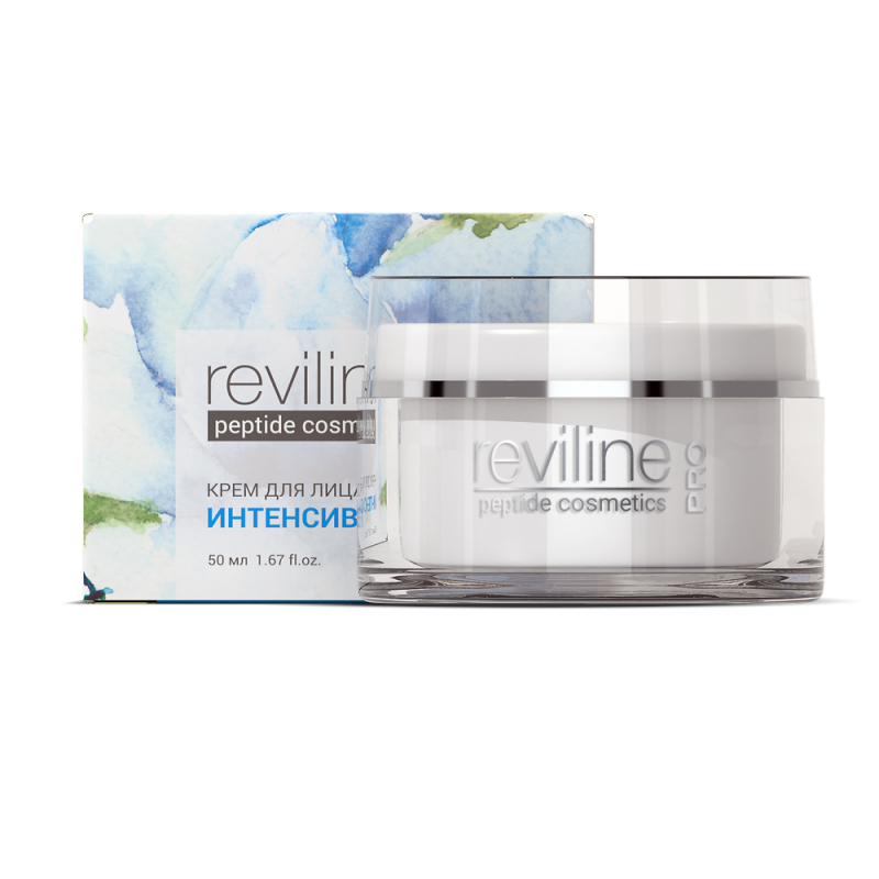 Reviline Pro — крем для лица интенсивный
